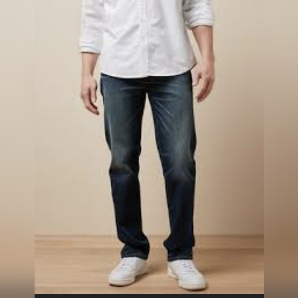 AE airflex+original straight kean w36 L30 casual streetwear school work travel